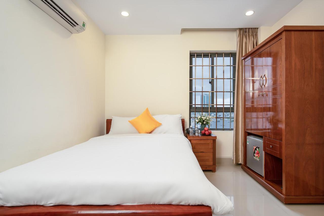 Lotus Rock 05 Hotel Da Nang Exterior foto